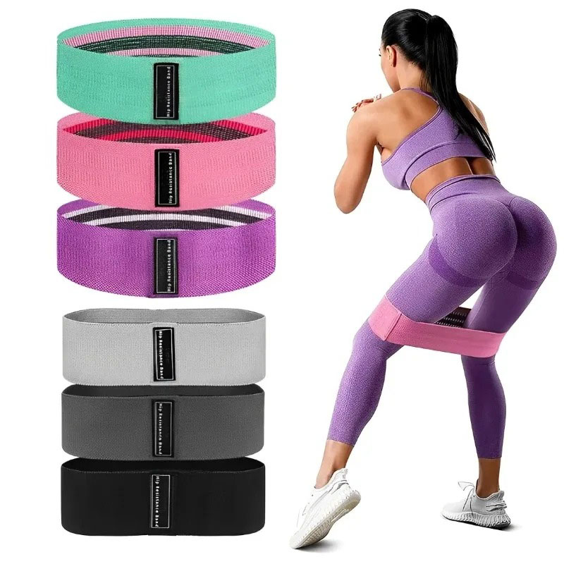 3 Peças Faixas Elásticas de Te - Yoga Fitness Trainer avaliação e preço
