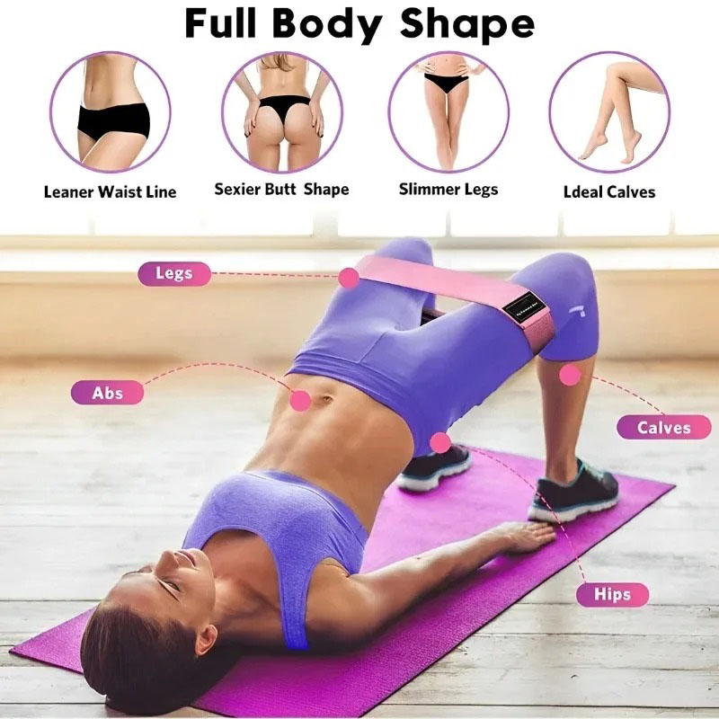 3 Peças Faixas Elásticas de Te - Yoga Fitness Trainer avaliação e preço