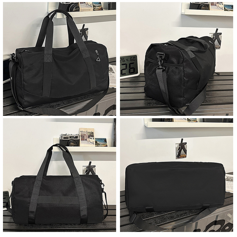 Bolsa de Fitness Masculina com - Yoga Fitness Images avaliação e preço