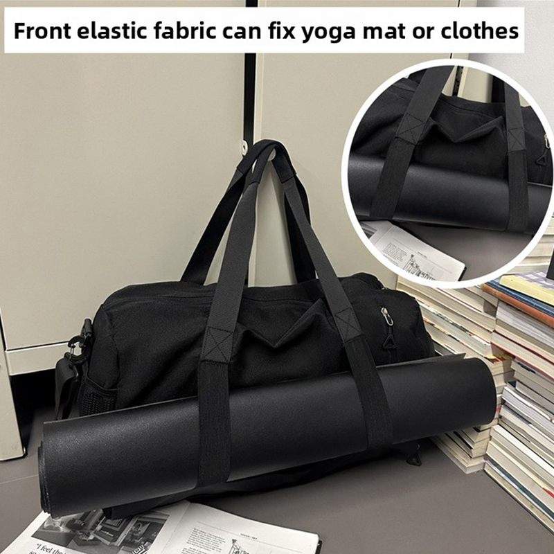 Bolsa de Fitness Masculina com - Yoga Fitness Images avaliação e preço