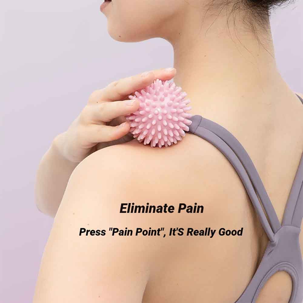 Bola de Massagem para Relaxame - Shoulder Massage Ball avaliação e preço