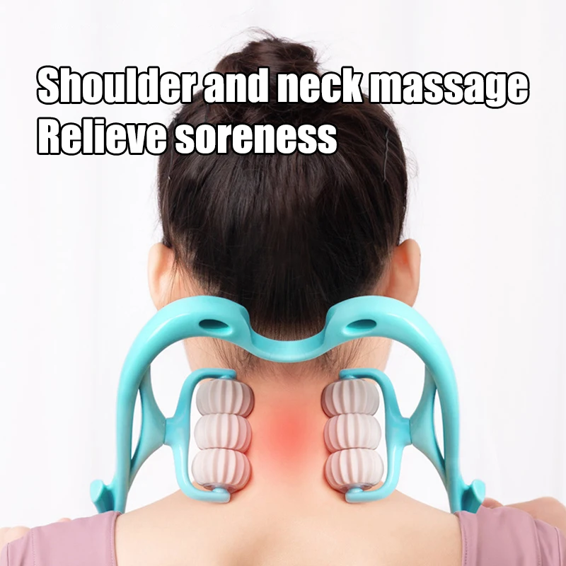Massageador Cervical Multifunc - Shoulder Massage Ball avaliação e preço