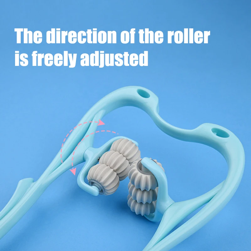 Massageador Cervical Multifunc - Shoulder Massage Ball avaliação e preço