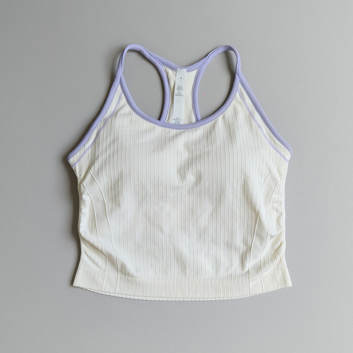 Sutiã Esportivo Feminino Push- - Yoga Fitness Up avaliação e preço