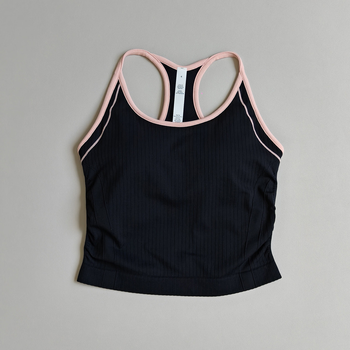 Sutiã Esportivo Feminino Push- - Yoga Fitness Up avaliação e preço