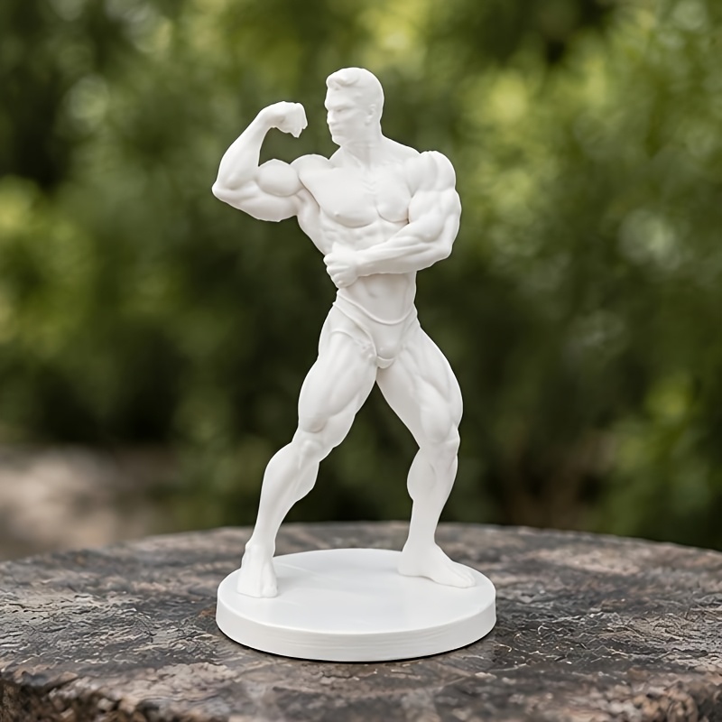 Escultura de Treinador de Fitn - Yoga Fitness Trainer avaliação e preço