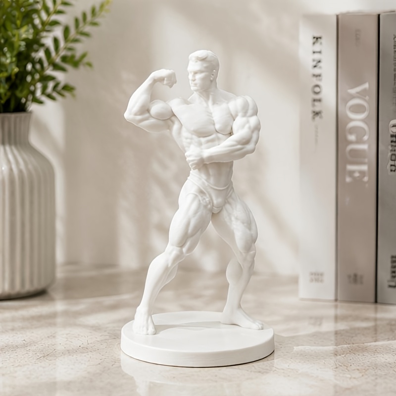 Escultura de Treinador de Fitn - Yoga Fitness Trainer avaliação e preço