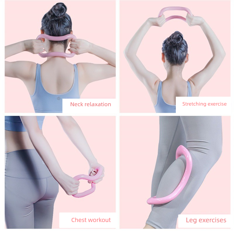Anel de Yoga Prati para Treina - Yoga Fitness Trainer avaliação e preço