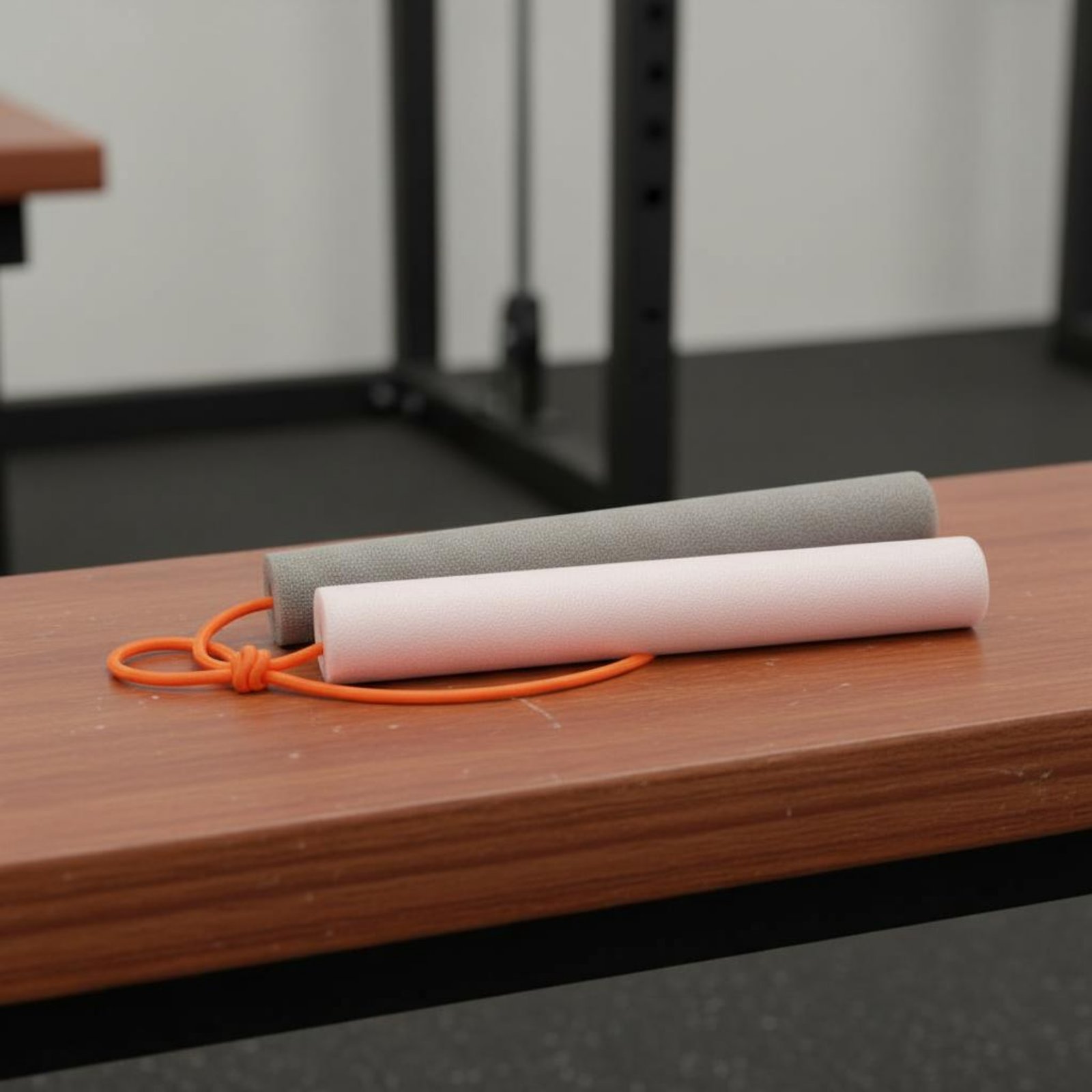 Corda de Pular Coberta com Esp - Jump Rope avaliação e preço