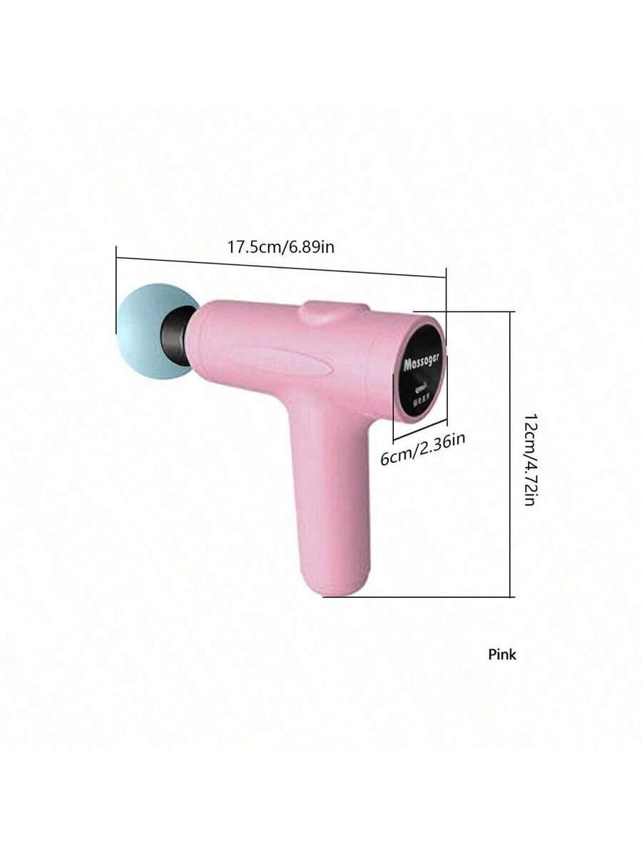 1 unidade de carregamento de a - Vibration Massage Gun avaliação e preço