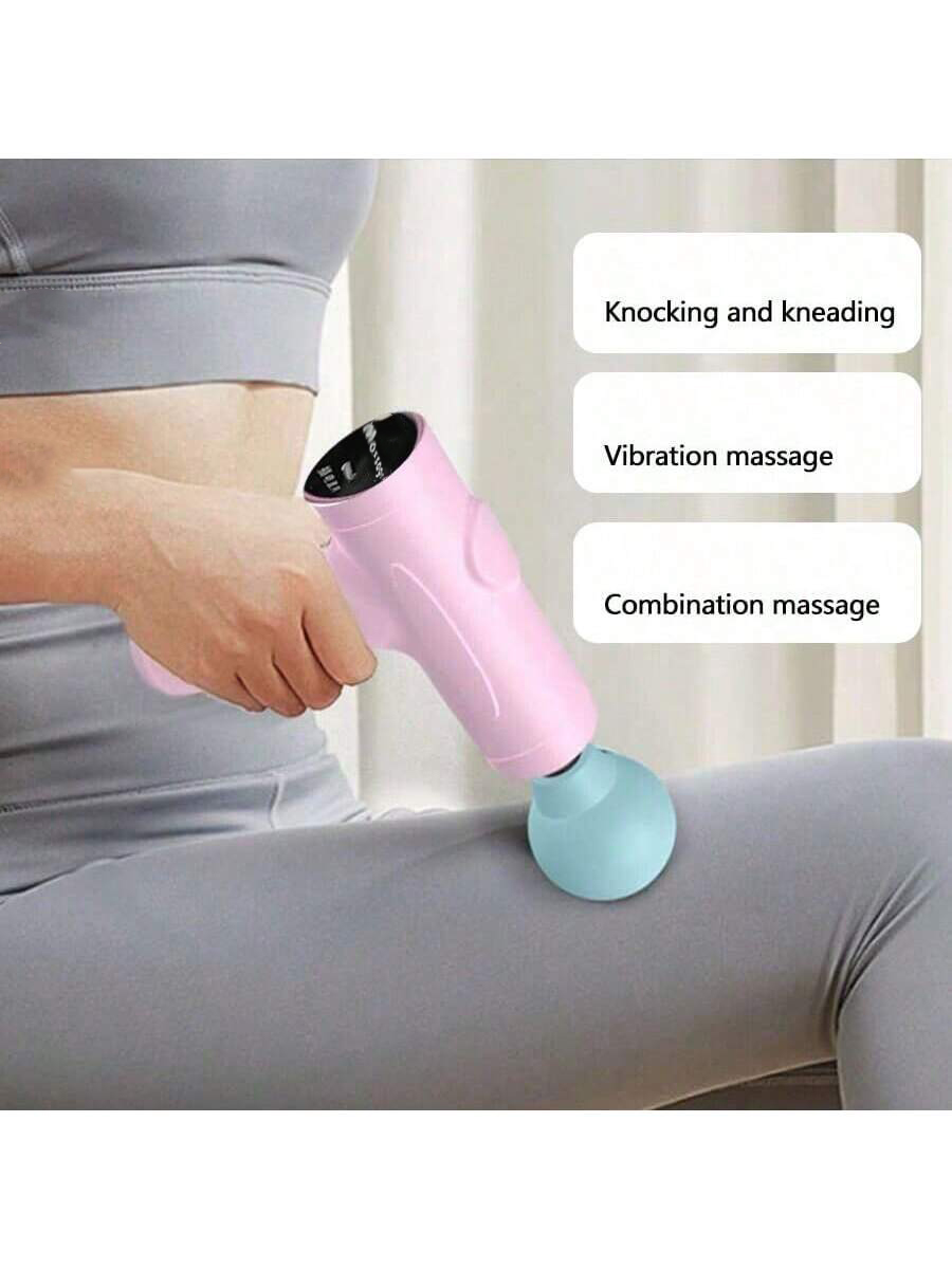 1 unidade de carregamento de a - Vibration Massage Gun avaliação e preço