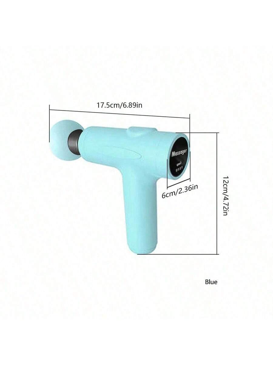1 unidade de carregamento de a - Vibration Massage Gun avaliação e preço