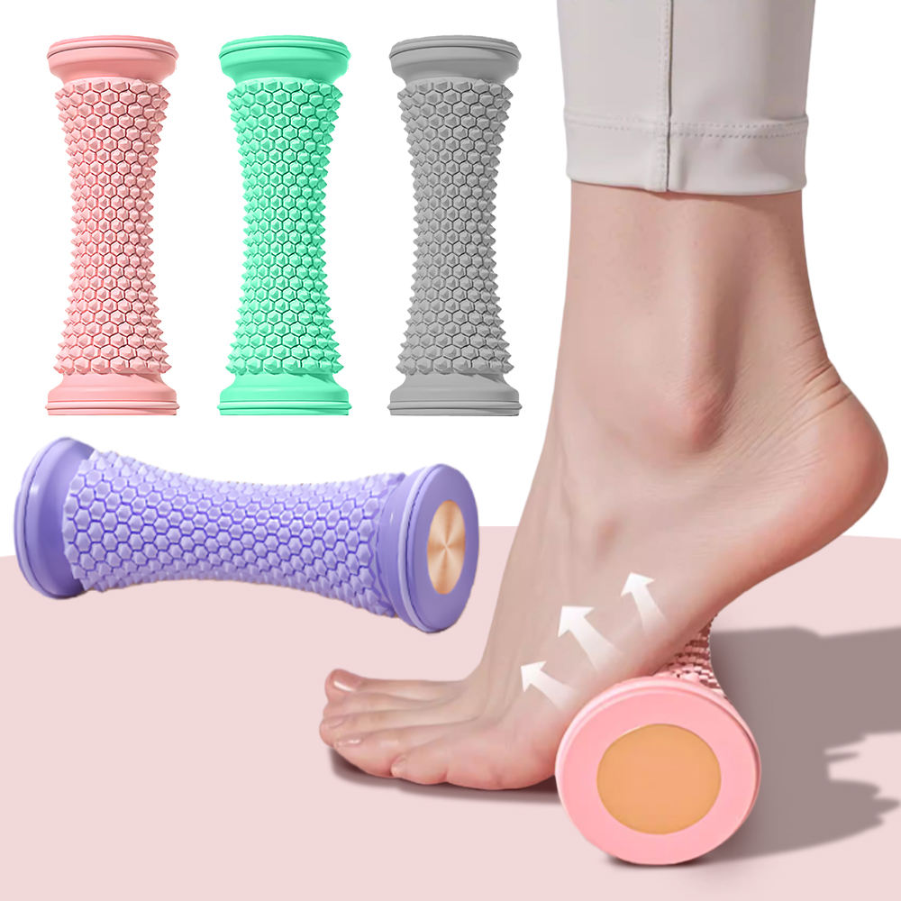 Rolo de massagem para os pés p - Yoga Fitness Trainer avaliação e preço