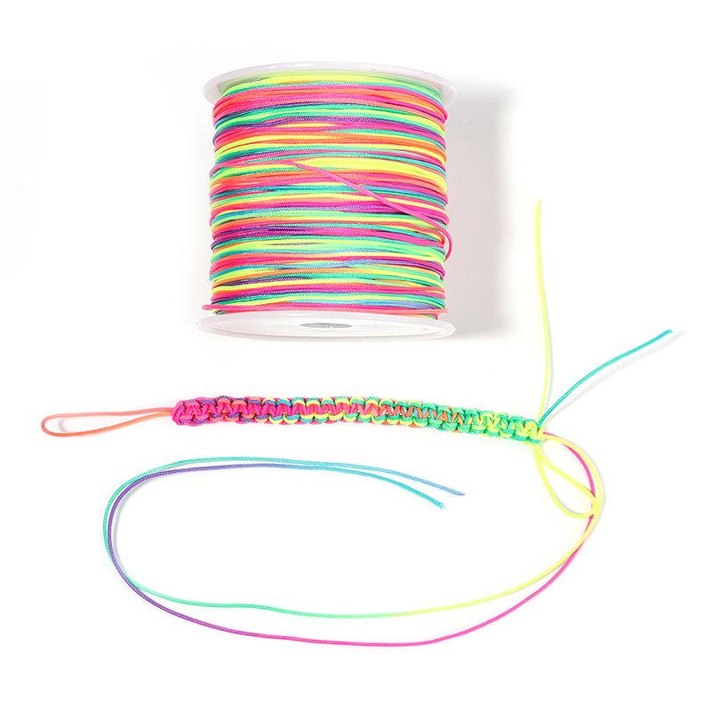 90m/rolo 0.8mm cabo de fio de  - Jump Rope avaliação e preço