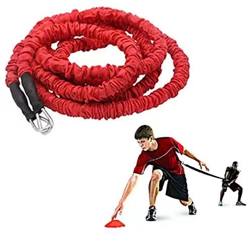 Corda Elástica de Látex com Du - Jump Rope avaliação e preço